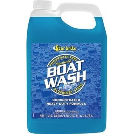 STAR BRITE Gal Boatwash Cleaner, #80400 80400